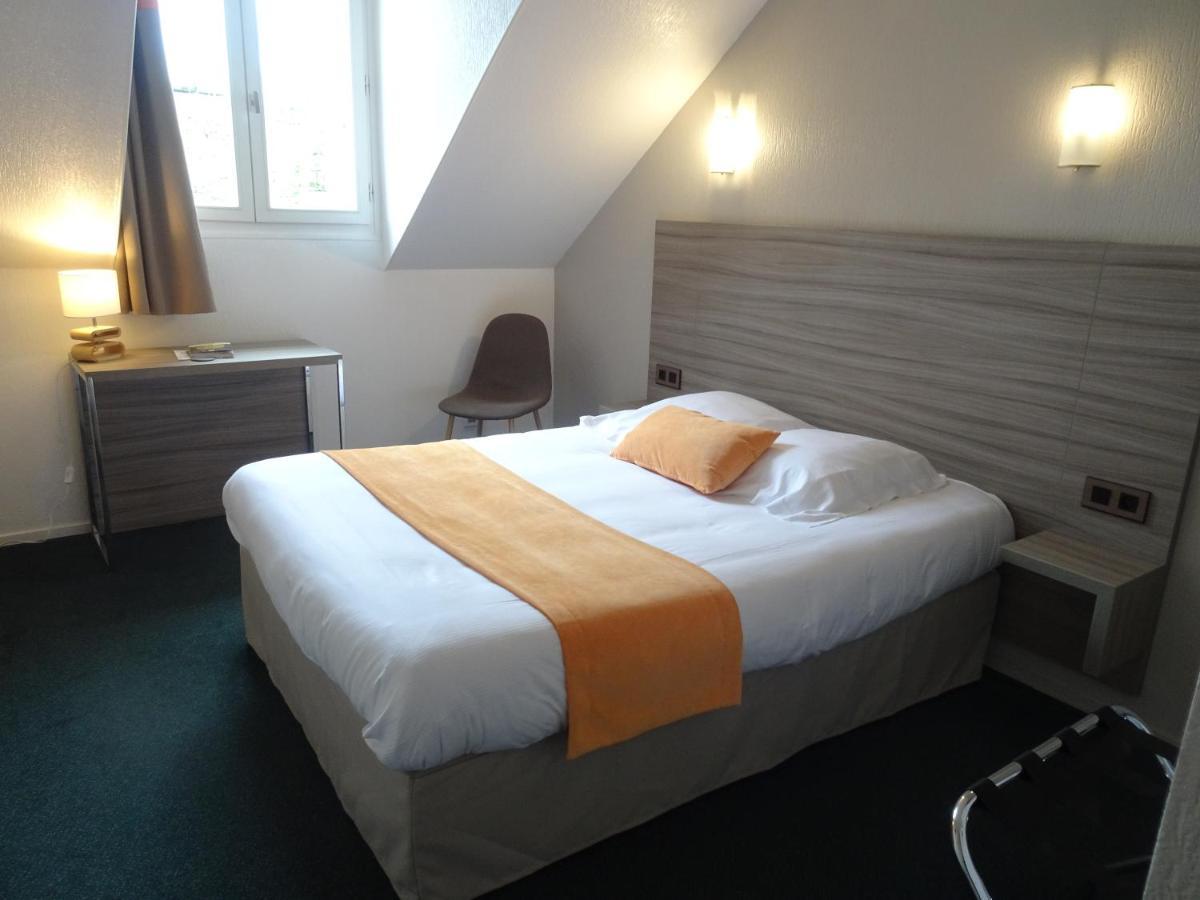 The Originals City, Hotel Ker Izel, 圣布里厄 外观 照片