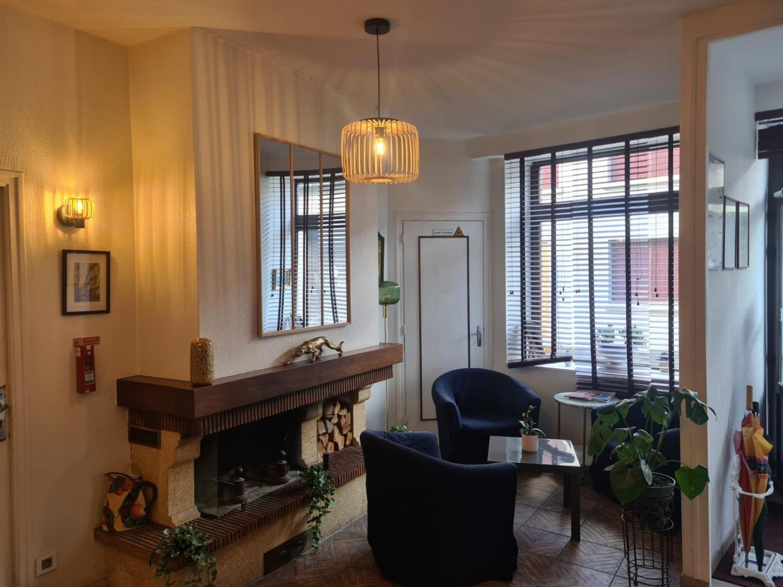 The Originals City, Hotel Ker Izel, 圣布里厄 外观 照片