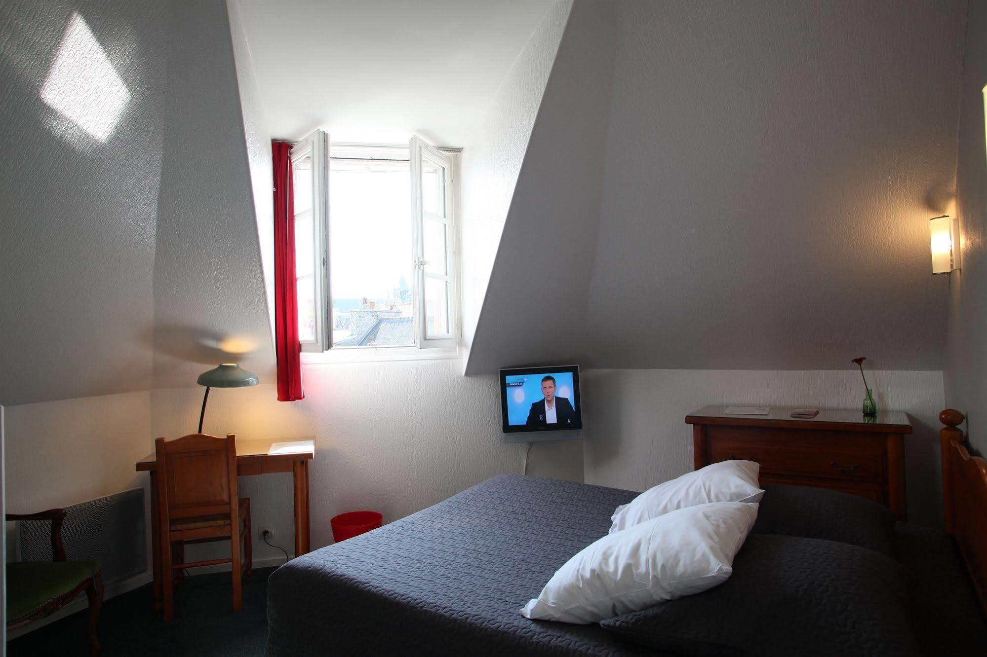 The Originals City, Hotel Ker Izel, 圣布里厄 外观 照片