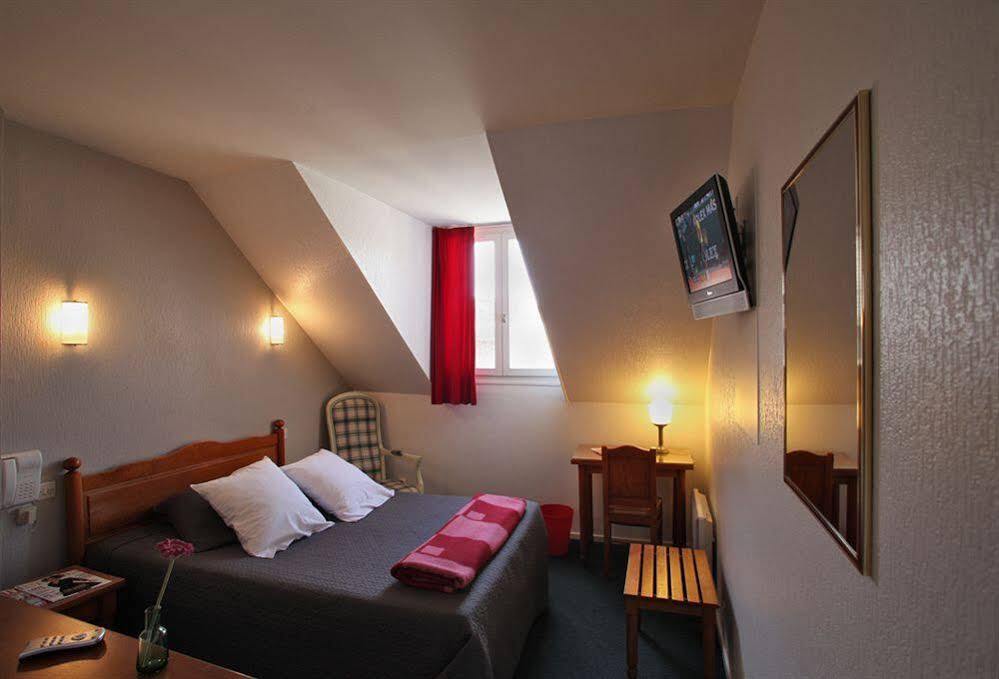 The Originals City, Hotel Ker Izel, 圣布里厄 外观 照片
